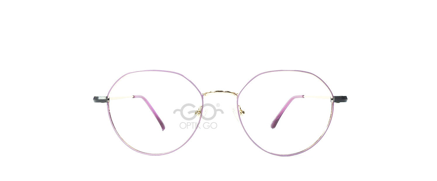 CO Cazal 97003 / C3 Purple Gold Glossy